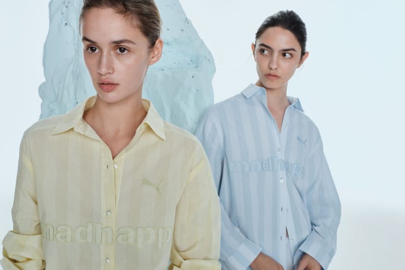 La nouvelle collab pastel de PUMA x Madhappy est un vrai rêve