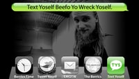 TEXT YOSELF BEEFO YO WRECK YOSELF -- With Mike Vallely