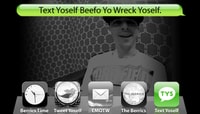 TEXT YOSELF BEEFO YO WRECK YOSELF -- With Josh Kalis