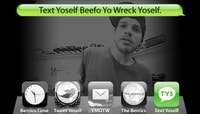 TEXT YOSELF BEEFO YO WRECK YOSELF -- With Mark Appleyard
