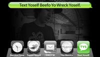 TEXT YOSELF BEEFO YO WRECK YOSELF -- With Nick Tucker