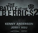 Battle at The Berrics (2) -- KENNY ANDERSON vs JERRY HSU