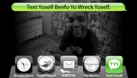 TEXT YOSELF BEEFO YO WRECK YOSELF -- With Jeron Wilson