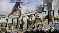 CALIFORNIA DREAMING         -- Part 2