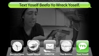 TEXT YOSELF BEEFO YO WRECK YOSELF -- With Mikey Taylor