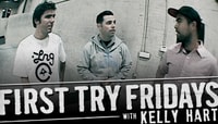 First Try Fridays -- With Kelly Hart