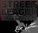 STREET LEAGUE -- WRITING PAPER with Eric Koston