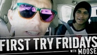 First Try Fridays -- With Moose