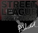 STREET LEAGUE -- WRITING PAPER With PJ Ladd