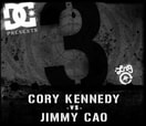 BATB 3 -- Cory Kennedy VS Jimmy Cao