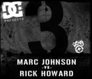 BATB 3 -- Marc Johnson VS Rick Howard