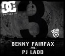 BATB 3 -- Benny Fairfax VS PJ Ladd