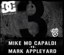 BATB 3 -- MikeMo Capaldi VS Mark Appleyard
