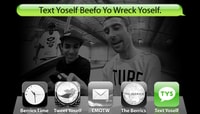 TEXT YOSELF BEEFO YO WRECK YOSELF -- With Mike York
