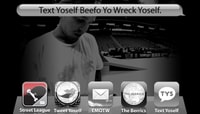 TEXT YOSELF BEEFO YO WRECK YOSELF -- With Ryan Sheckler