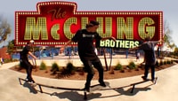 TRIPLES AT EXPLORE THE BERRICS - WESTCHESTER -- With The McClung Brothers
