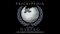 TRICKIPEDIA -- No Comply Bigspin Heelflip