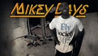 MIKEY DAYS -- At P-Rod's Park Part 1