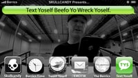 TEXT YOSELF BEEFO YO WRECK YOSELF -- With Ronnie Creager