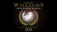TRICKIPEDIA -- Switch Nose Manual