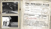 The Kennedy Files -- DVS Team Catalog Shoot