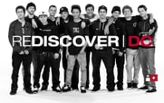 REDISCOVER DC -- 2012
