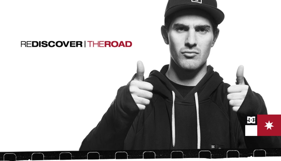 REDISCOVER - THE ROAD -- With MikeMo Capaldi