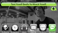 TEXT YOSELF BEEFO YO WRECK YOSELF -- With Daniel Espinoza 