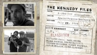 The Kennedy Files -- GIOVANNI REDA