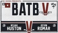 BATB 5 - TEAM BERRA -- Nyjah Huston vs Kevin Romar