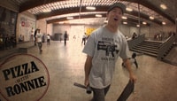 PIZZA PARTY -- With Ronnie Creager