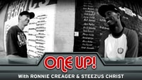 ONE UP -- With Ronnie Creager 