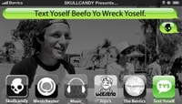 TEXT YOSELF BEEFO YO WRECK YOSELF -- With Carlos Ribeiro 