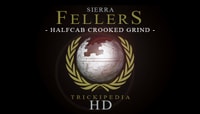 TRICKIPEDIA -- Halfcab Crooked Grind