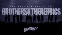 BANGIN -- Bangin! - Brothers At The Berrics