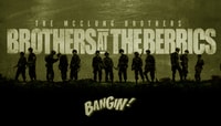 BANGIN -- Bangin! - Brothers At The Berrics