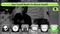 TEXT YOSELF BEEFO YO WRECK YOSELF -- With Joey Brezinski 
