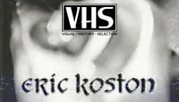 VHS - ERIC KOSTON -- Girl Skateboards - Goldfish - 1993