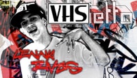 VHS - LENNY RIVAS -- DGK - It's Official - 2006