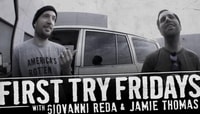 First Try Fridays -- with Jamie Thomas