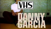 VHS - DANNY GARCIA -- Habitat - Mosaic - 2003