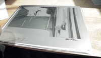 LIMITED EDITION NYJAH HUSTON PHOTO PRINT -- Now Available in the Canteen