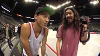 HOW MANY TRICKS CAN NYJAH DO IN A ROW??