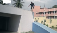 LEVI'S PRESENTS -- Skateboarding in India - Episode 1
