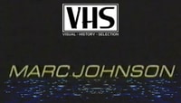 VHS - MARC JOHNSON -- Maple - Seven Steps to Heaven - 1996