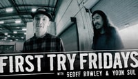 First Try Fridays -- with Geoff Rowley & Yoon Sul