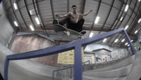 HOW MANY KICKFLIP FS BOARDSLIDES CAN NYJAH DO IN 5 MINUTES?