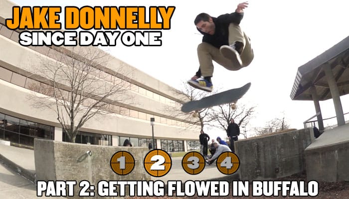 jake donnelly skateboard