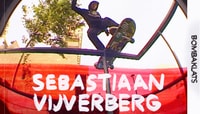 BOMBAKLATS -- Sebastiaan Vijverberg