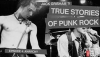 TRUE STORIES OF PUNK ROCK -- Anarchy